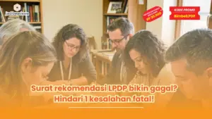 surat rekomendasi LPDP