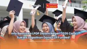 info beasiswa LPDP dalam negeri