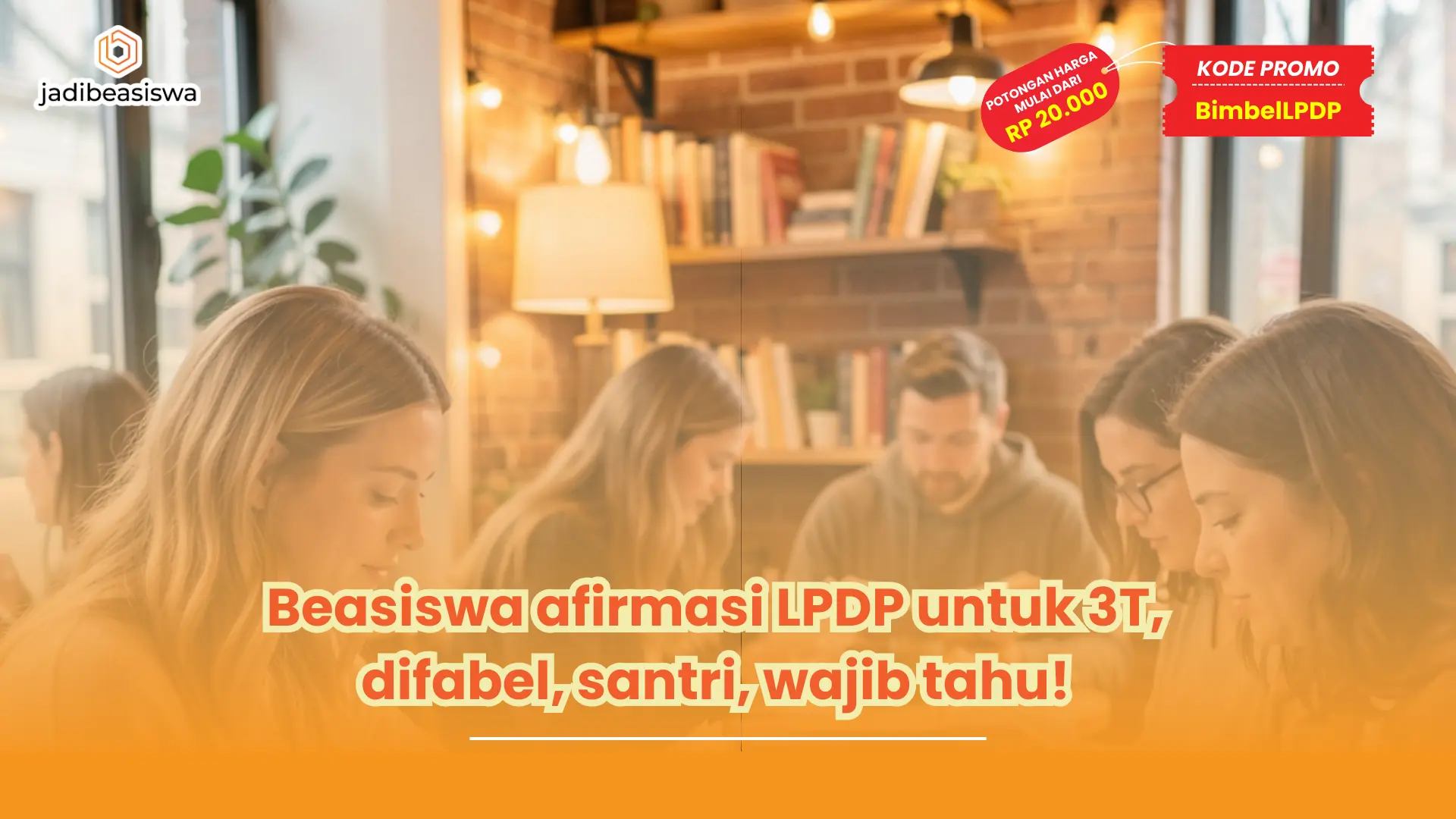 beasiswa afirmasi LPDP