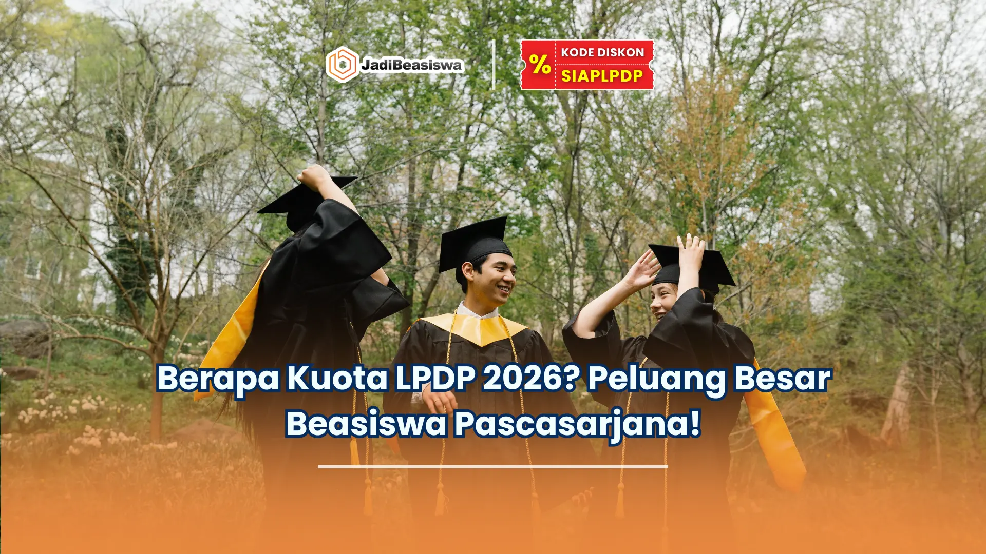 berapa kuota LPDP 2026