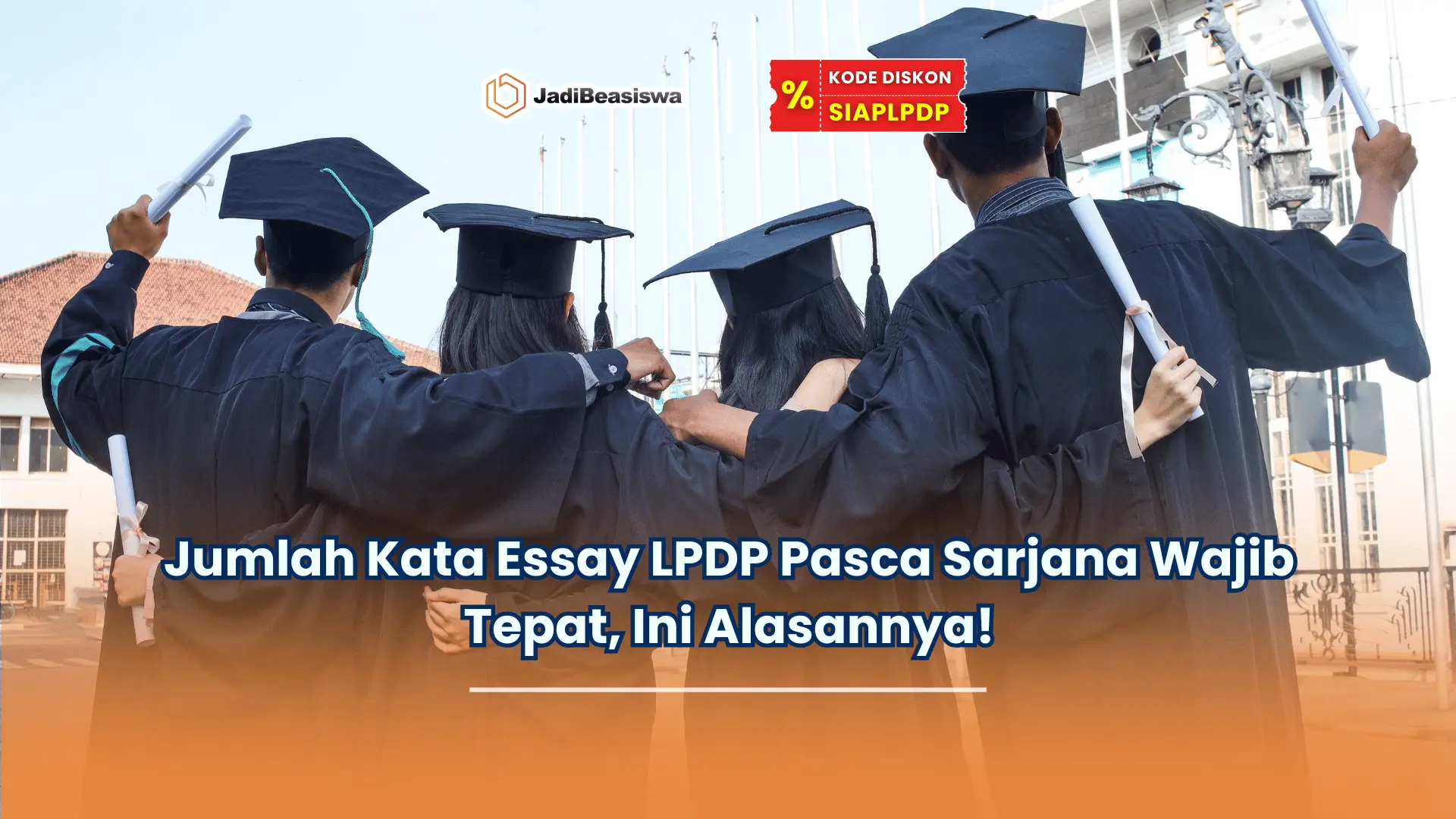 jumlah kata essay LPDP