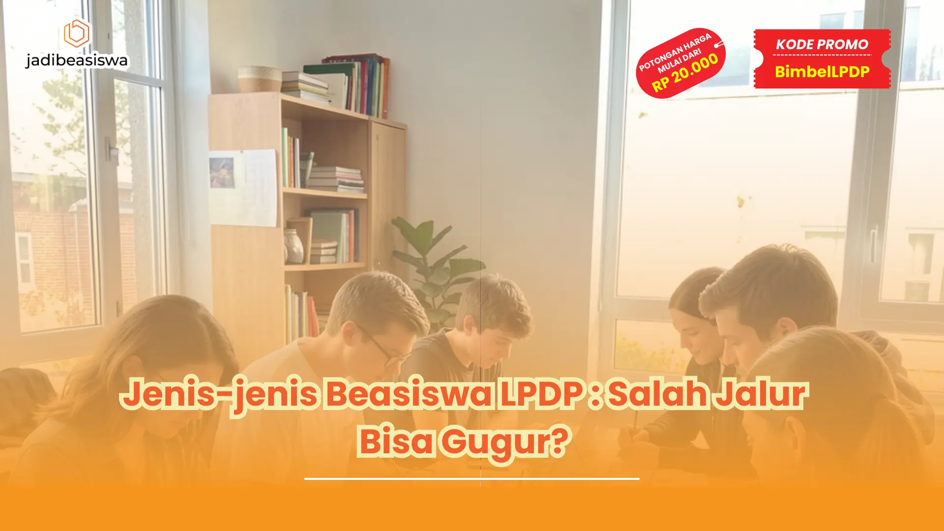 jenis-jenis beasiswa LPDP