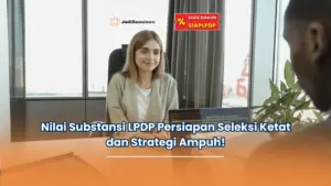 nilai substansi LPDP terbaik