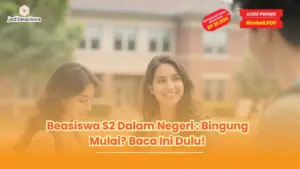 beasiswa S2 dalam negeri
