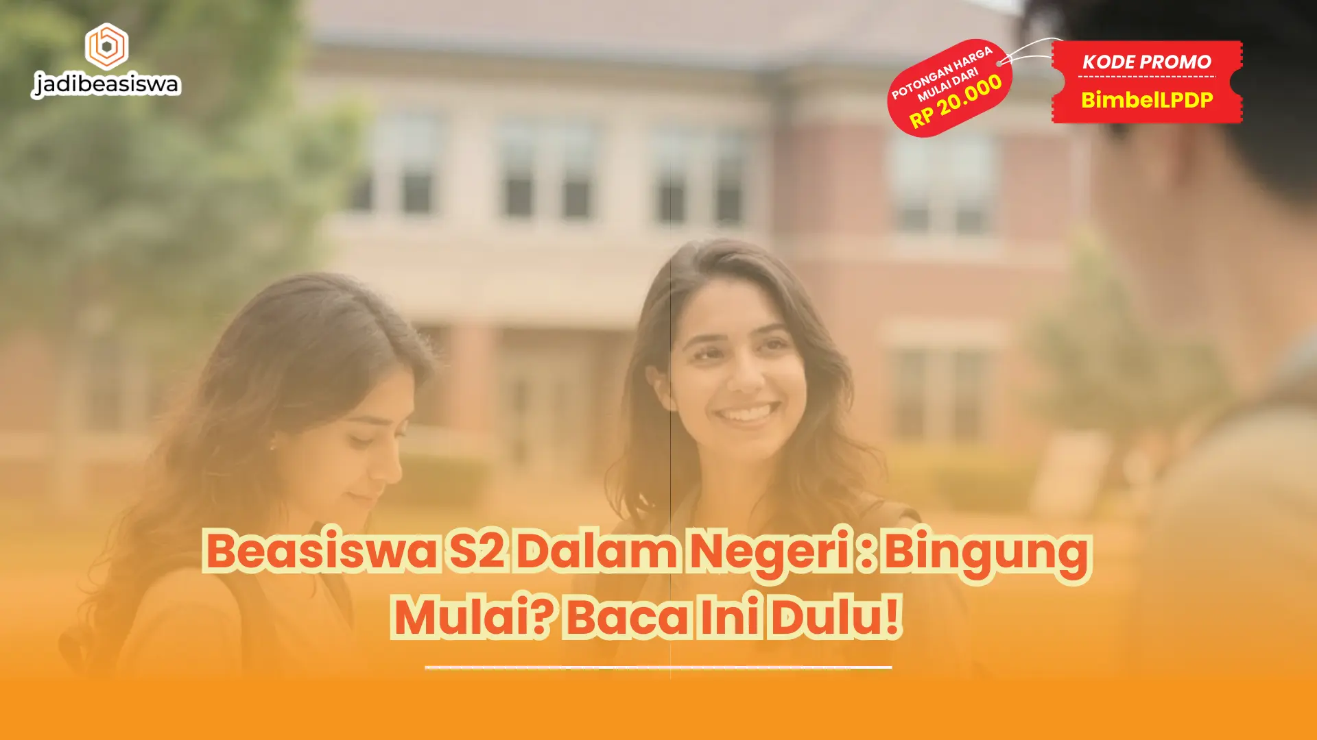 beasiswa S2 dalam negeri