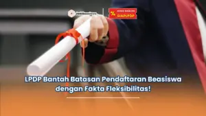 LPDP bantah batasan pendaftaran beasiswa