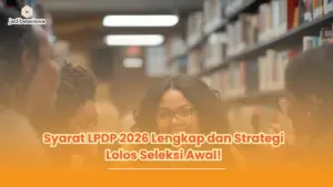 syarat LPDP 2026
