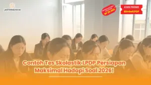 contoh tes skolastik lpdp
