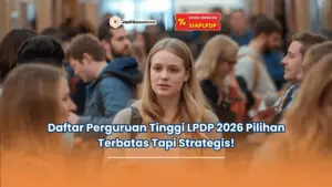 daftar perguruan tinggi LPDP 2026
