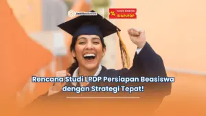 rencana studi LPDP