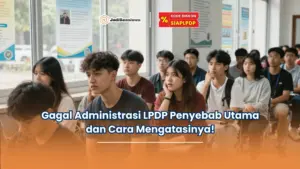 gagal administrasi LPDP