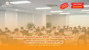 daftar beasiswa LPDP