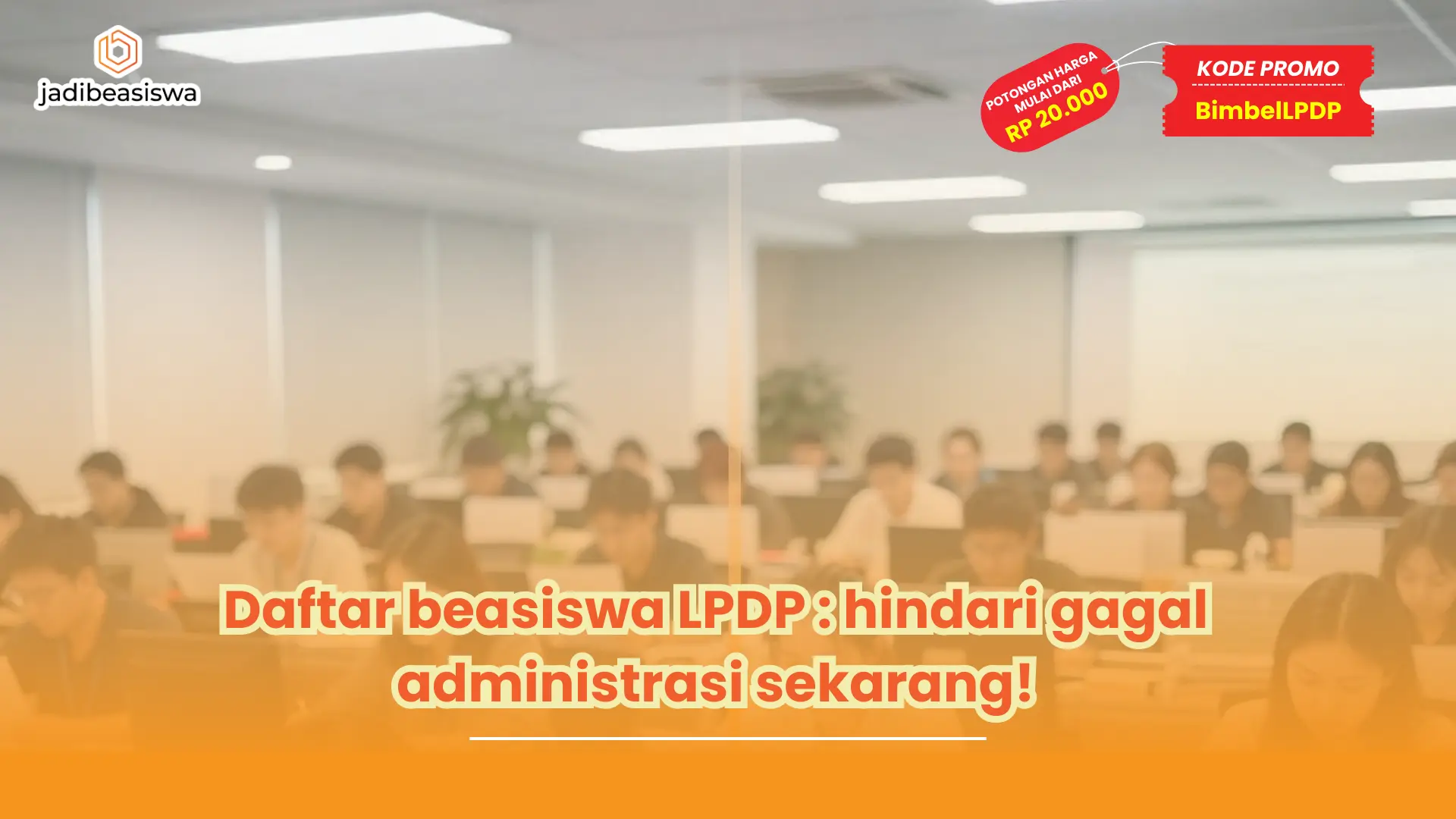 daftar beasiswa LPDP