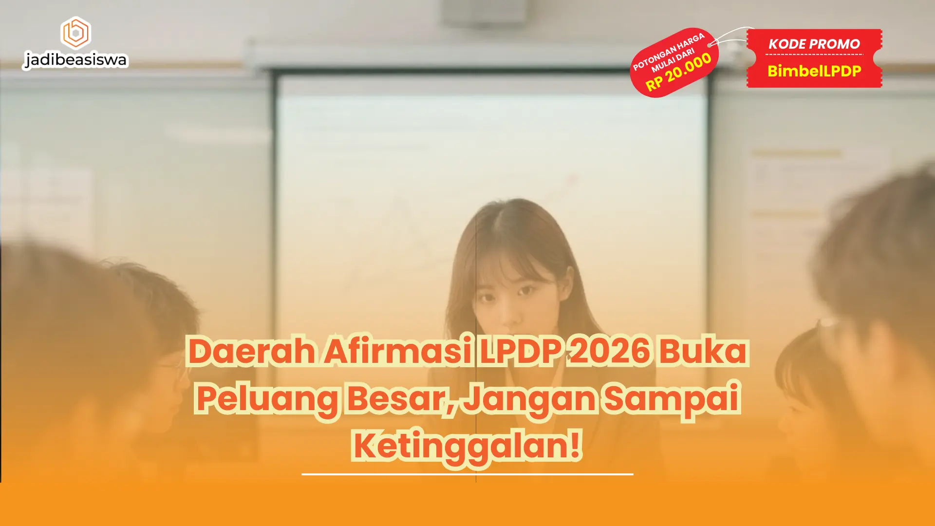 daerah afirmasi LPDP 2026