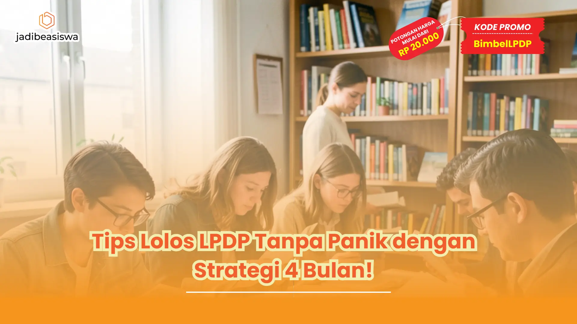 tips lolos LPDP