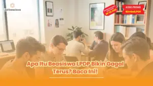 apa itu beasiswa LPDP
