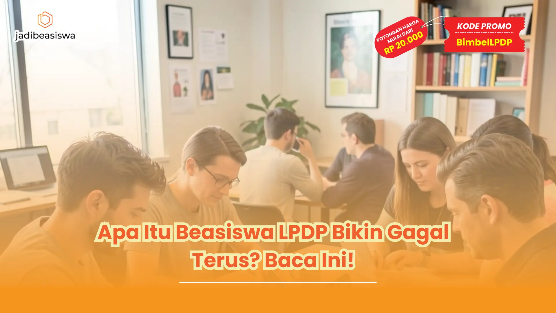apa itu beasiswa LPDP
