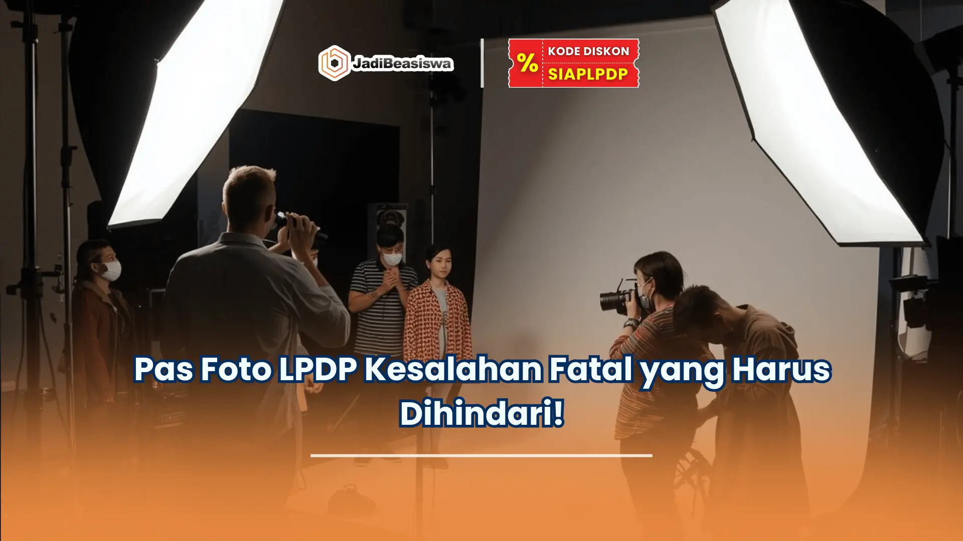 pas foto LPDP