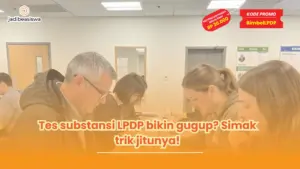 tes substansi LPDP
