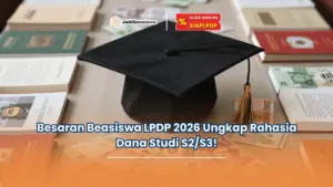 besaran beasiswa LPDP
