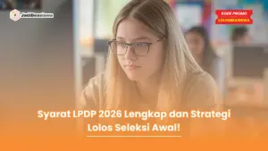 Pendaftaran LPDP 2026