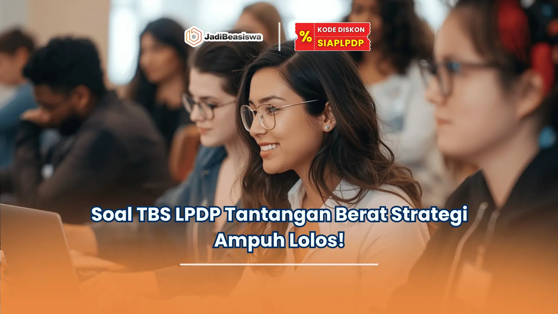 soal TBS LPDP
