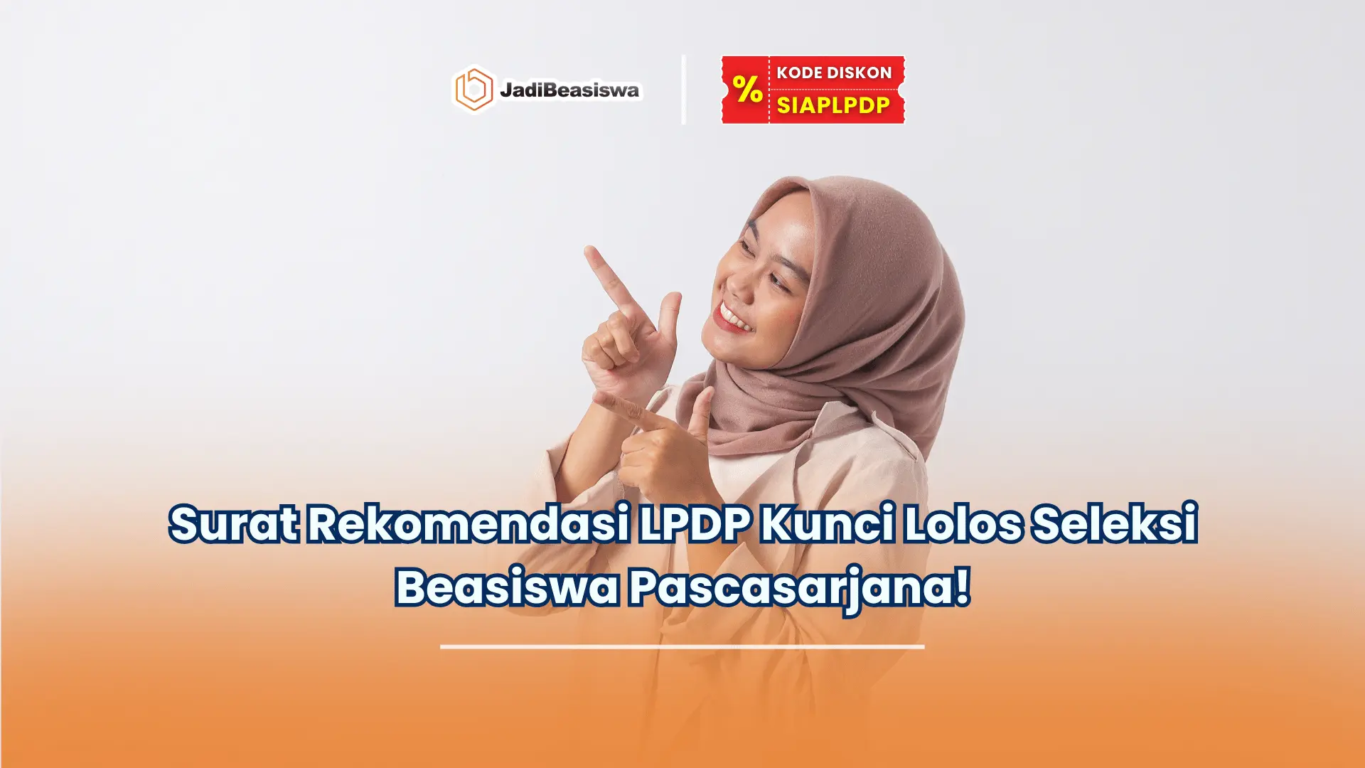 surat rekomendasi LPDP