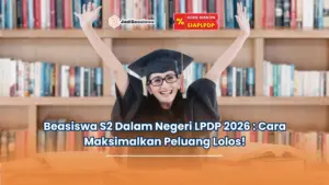 beasiswa S2 dalam negeri