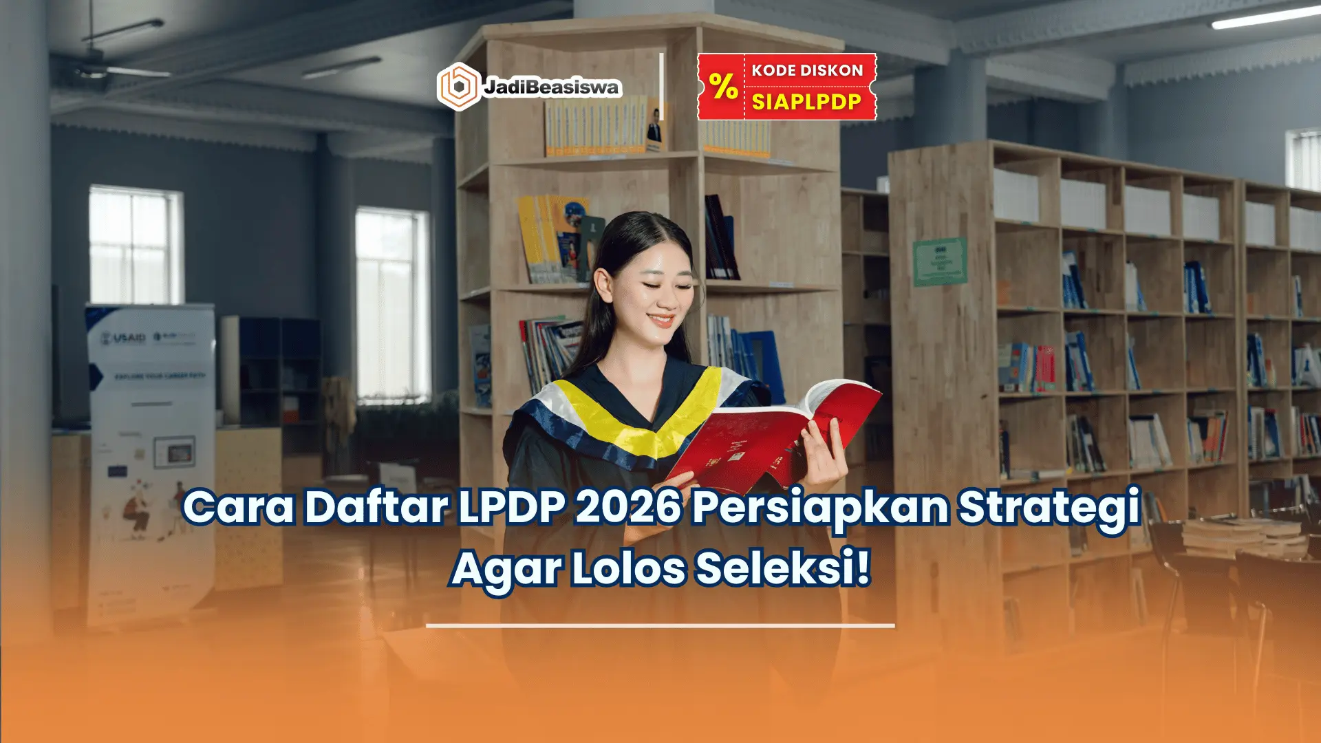 cara daftar LPDP