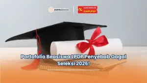 portofolio beasiswa LPDP