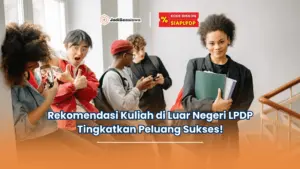rekomendasi kuliah di luar negeri