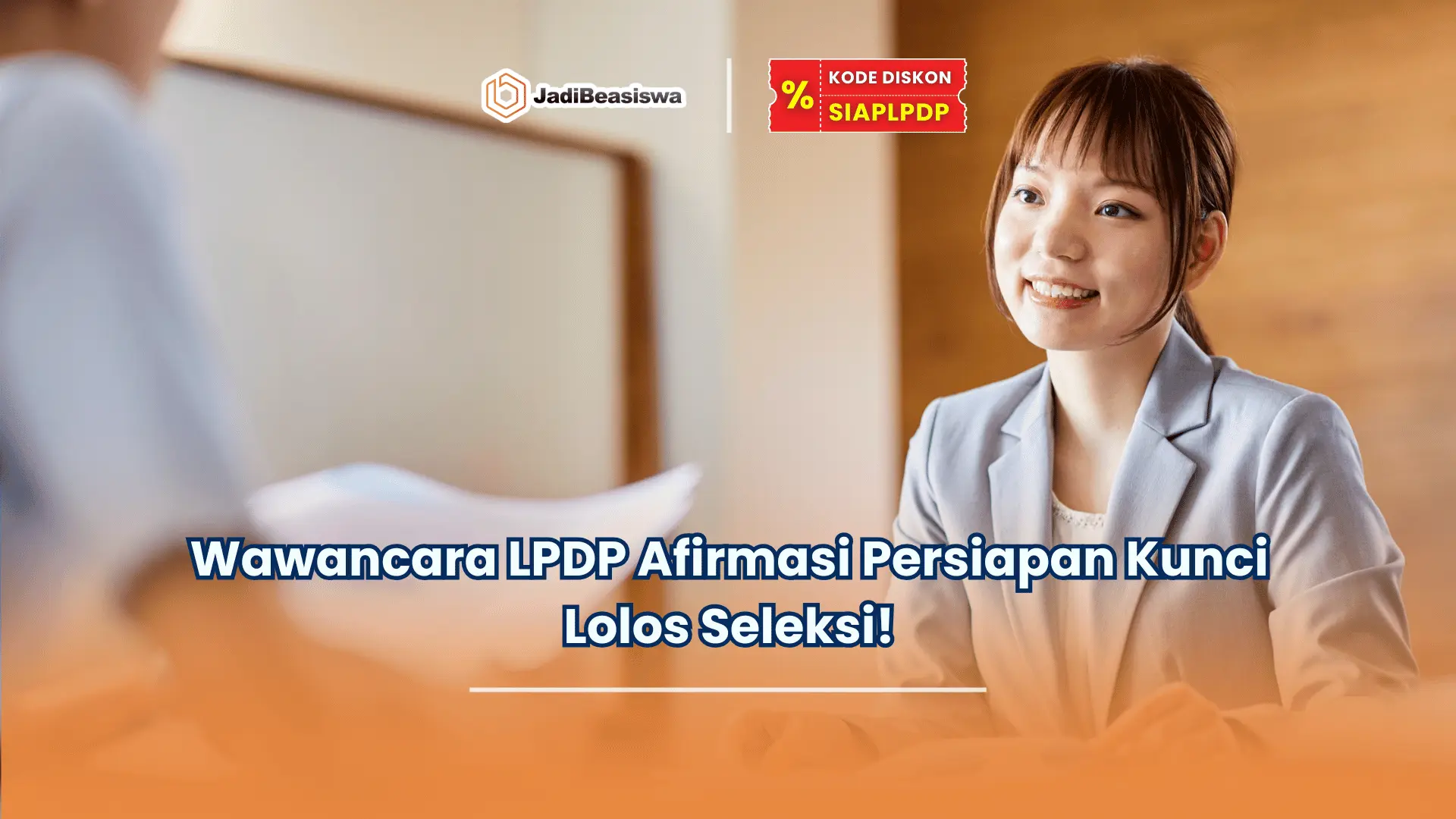 wawancara LPDP afirmasi