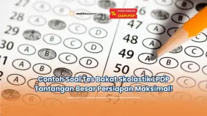 contoh soal tes bakat skolastik LPDP