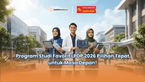 program studi favorit LPDP
