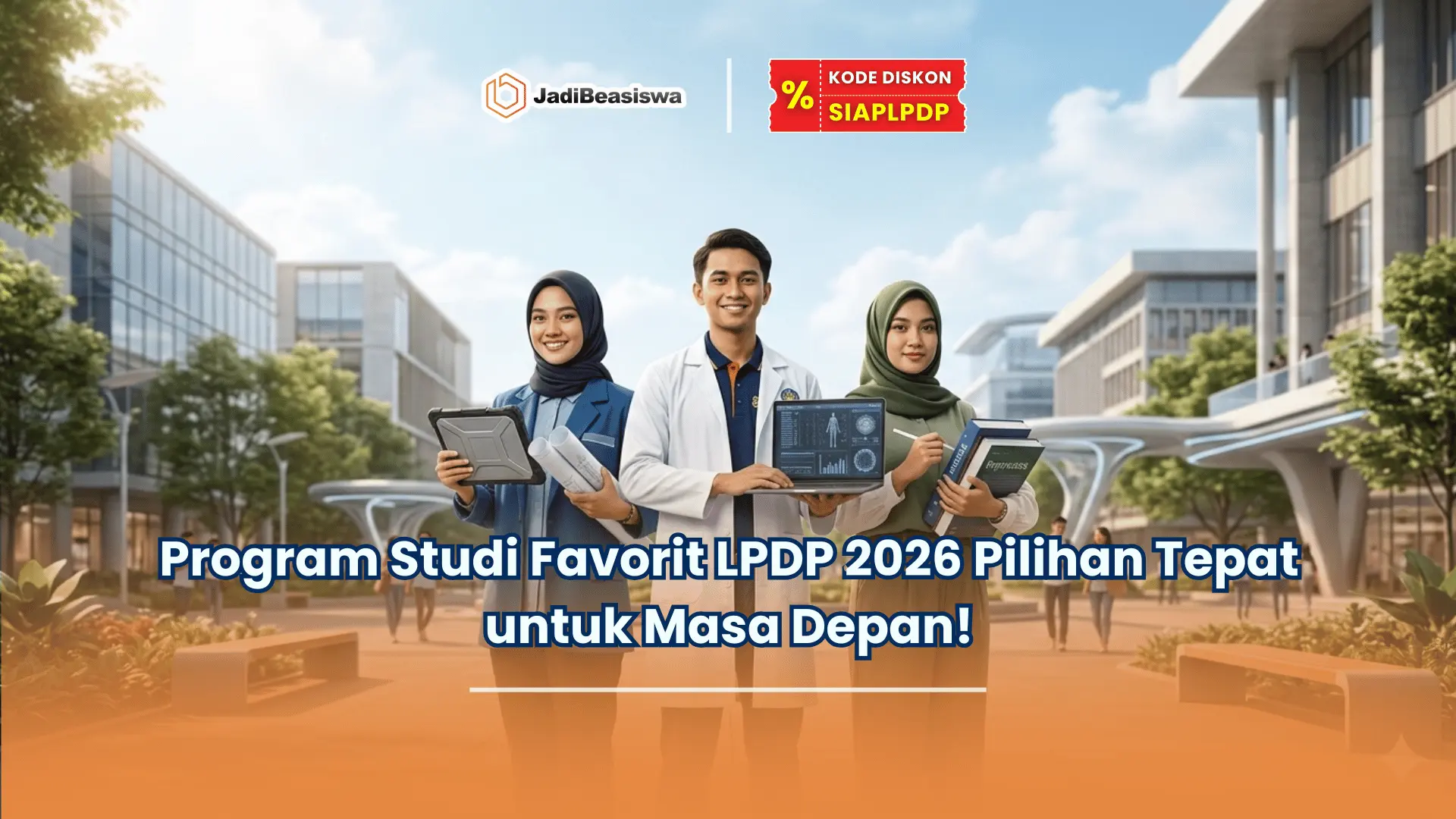 program studi favorit LPDP