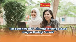 tips beasiswa LPDP afirmasi