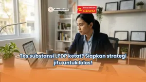 tes substansi LPDP