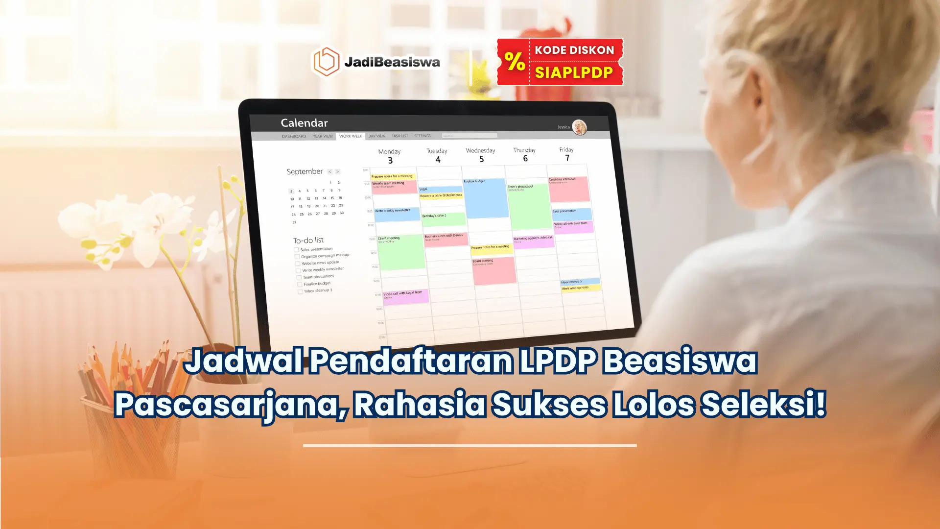 jadwal pendaftaran LPDP