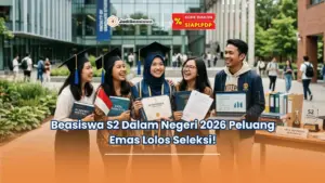 beasiswa S2 dalam negeri