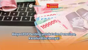 biaya LPDP