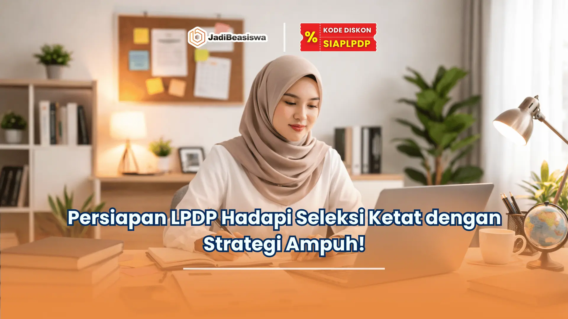 persiapan LPDP