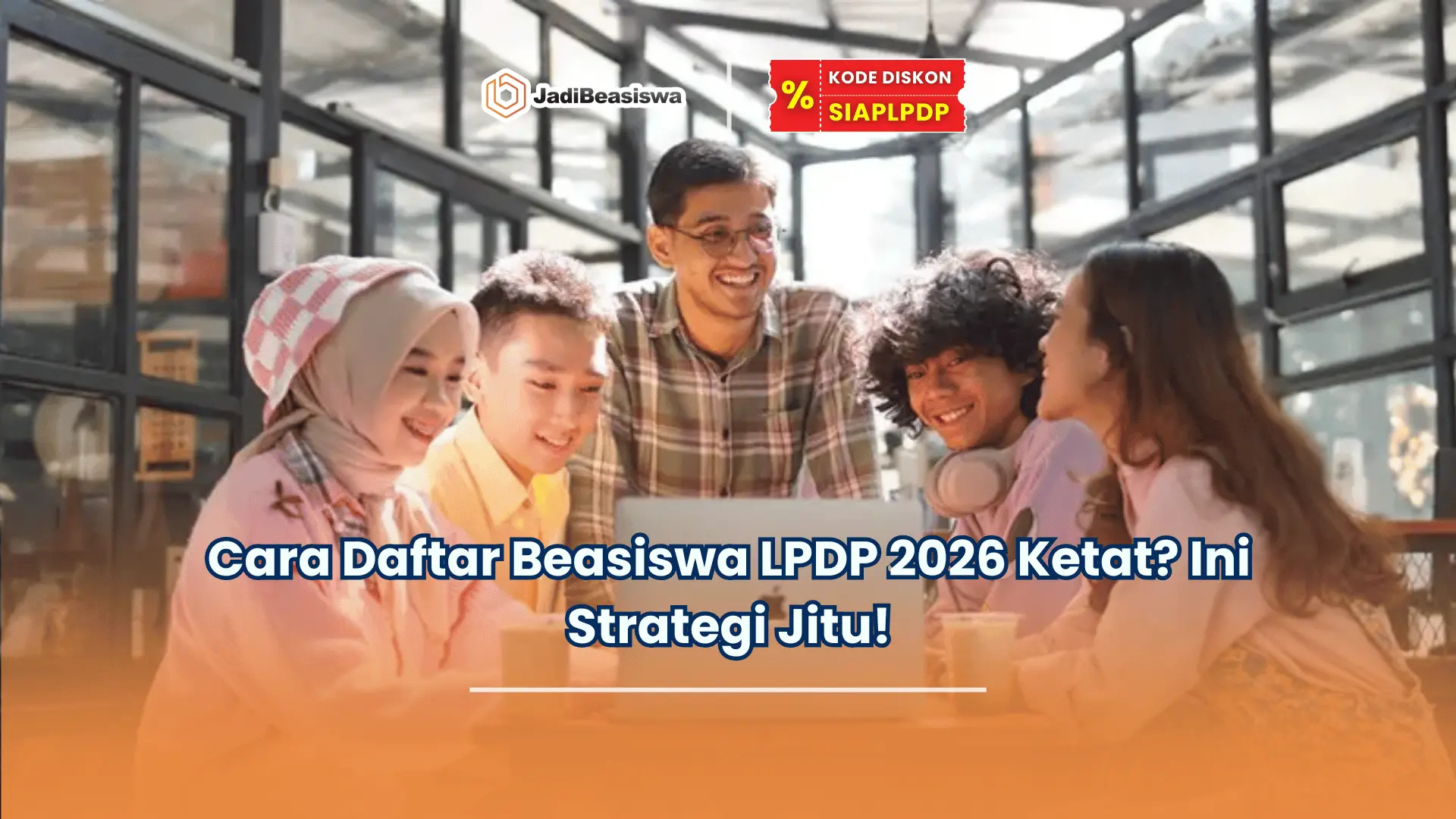 cara daftar beasiswa LPDP