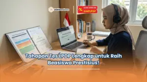 tahapan tes LPDP
