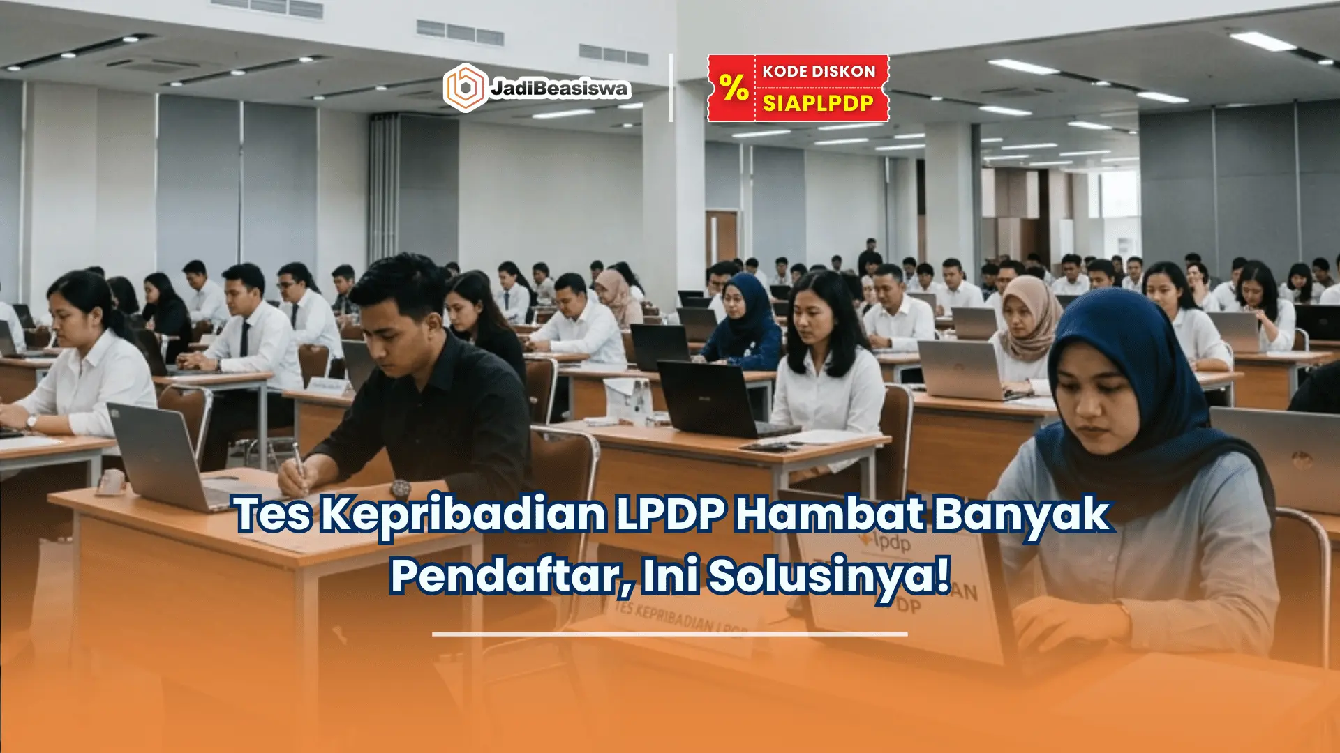 tes kepribadian LPDP