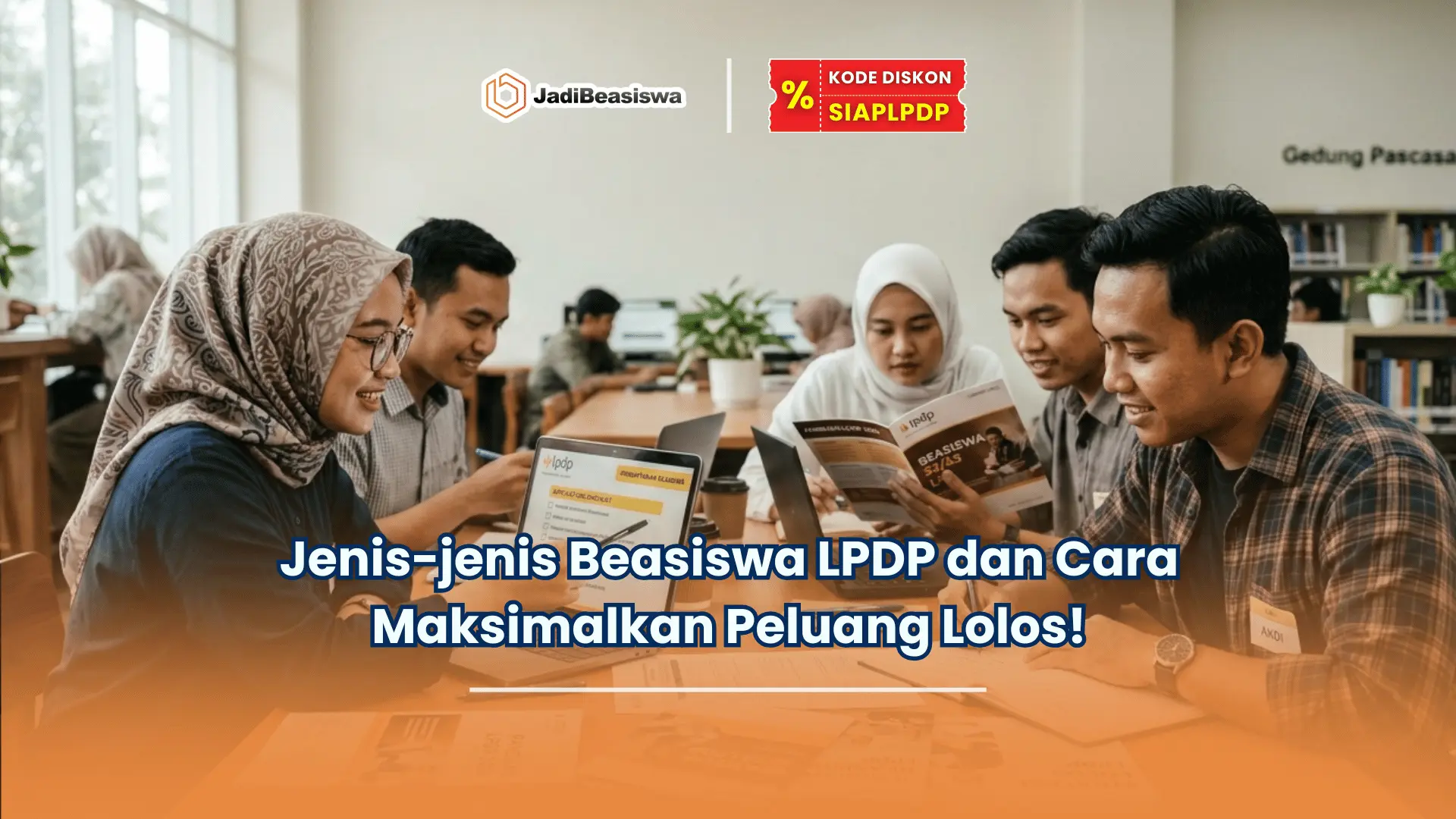 jenis-jenis beasiswa LPDP