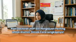 post doctoral LPDP