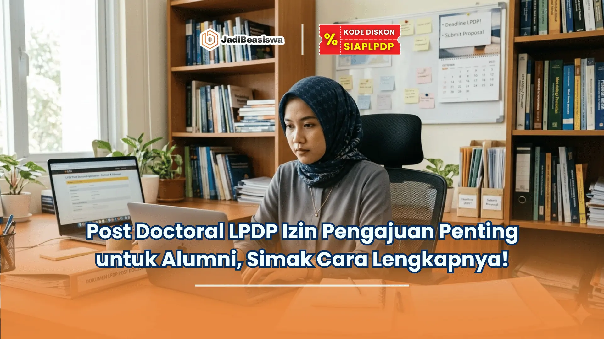 post doctoral LPDP