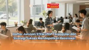 daftar jurusan STEM LPDP
