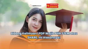 bidang keilmuan LPDP