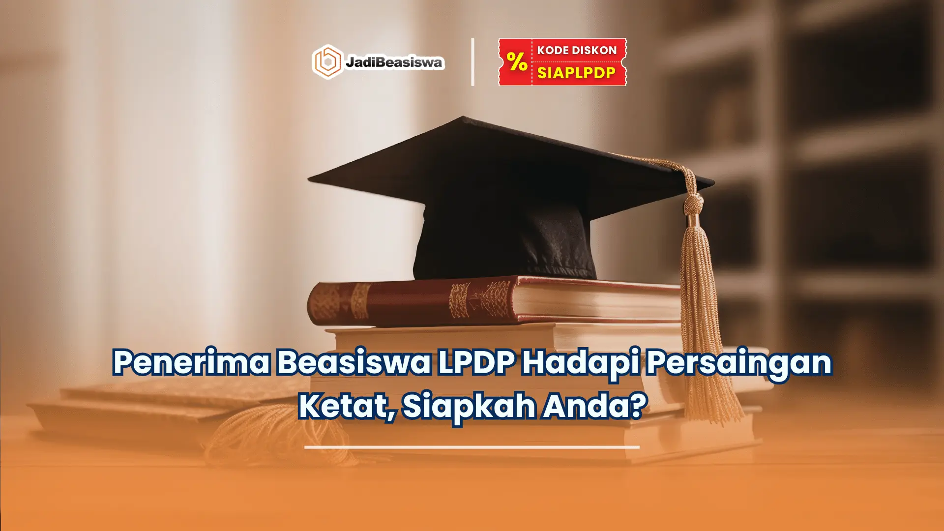 penerima beasiswa LPDP